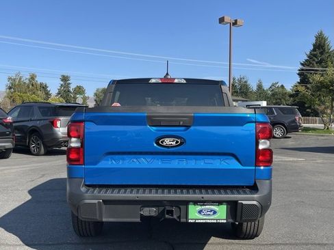 New 2025 Ford Maverick XLT w/ XLT Luxury Package image 4