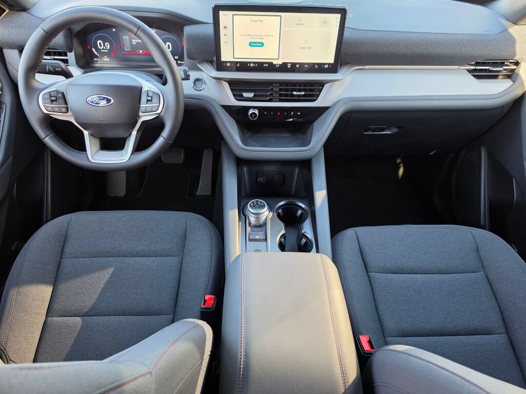 New 2027 Ford Explorer Active AWD/4WD image 11