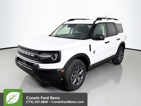 New 2026 Ford Bronco Sport Big Bend AWD/4WD image 3