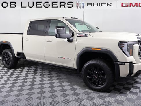 New 2026 GMC Sierra 3500 AT4 w/ AT4 Premium Plus Package image 2