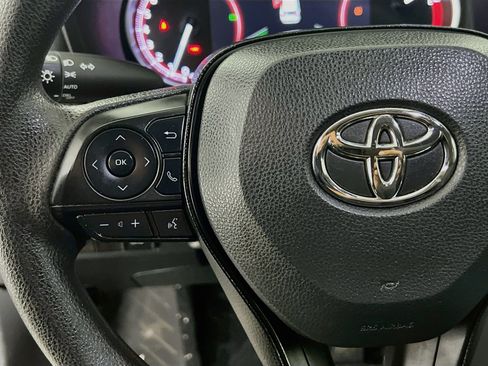Used 2024 Toyota RAV4 XLE w/ Convenience Package FWD image 19