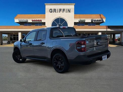 Used 2025 Ford Maverick XLT w/ XLT Luxury Package AWD/4WD image 9