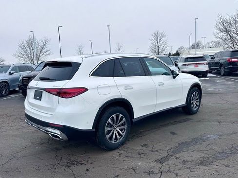 New 2026 Mercedes-Benz GLC 300 4MATIC image 11