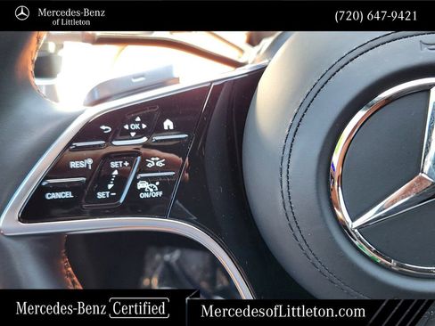 Certified 2022 Mercedes-Benz S 580 4MATIC Sedan image 28