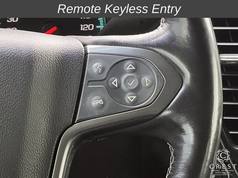 Used 2019 Chevrolet Tahoe Premier AWD/4WD image 14