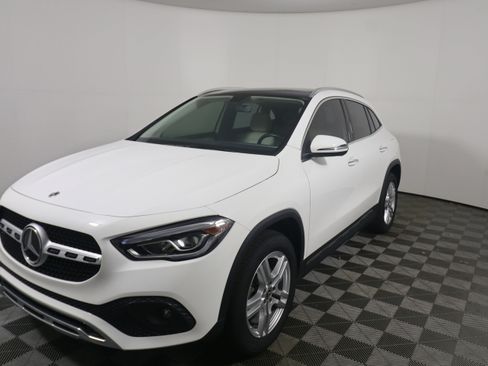 Certified 2023 Mercedes-Benz GLA 250 image 9