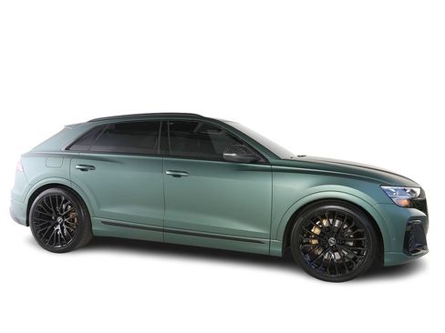 Used 2024 Audi SQ8 Prestige AWD/4WD image 5