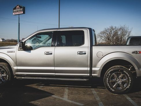 Used 2020 Ford F150 XLT w/ Equipment Group 302A Luxury image 18