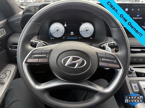 Used 2024 Hyundai Palisade Calligraphy image 10