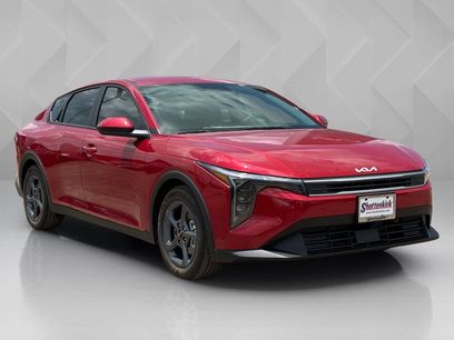 New 2026 Kia K4