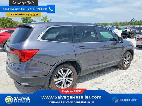 Used 2018 Honda Pilot EX-L image 4