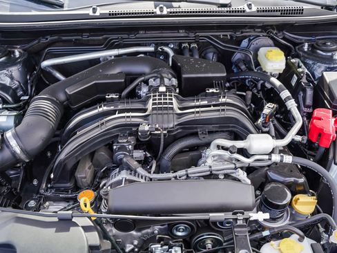 New 2025 Subaru Crosstrek 2.5i Premium image 12