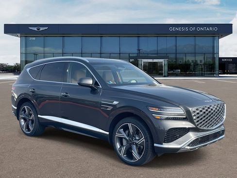 New 2026 Genesis GV80 3.5T Prestige AWD/4WD image 1