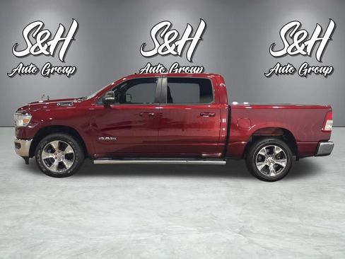 Used 2021 RAM 1500 Big Horn AWD/4WD image 17