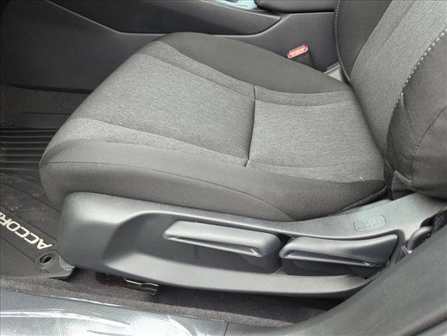 New 2026 Honda Accord LX image 4