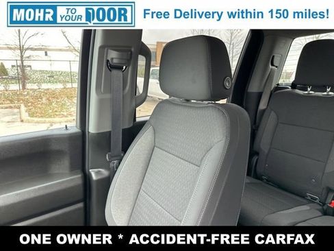 Used 2025 Chevrolet Silverado 2500 Custom w/ Custom Value Package image 25