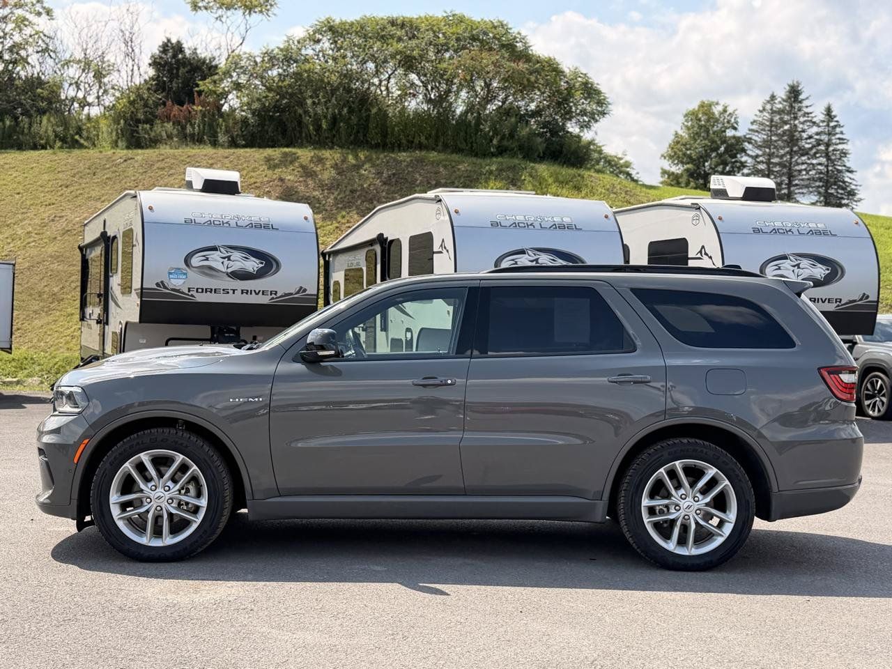 Used 2025 Dodge Durango R/T AWD/4WD image 8