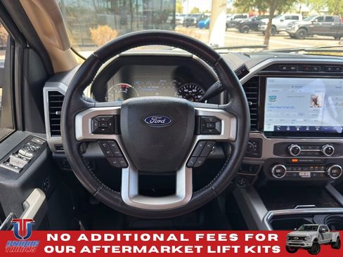 Used 2022 Ford F250 Lariat w/ Tremor Off-Road Package AWD/4WD image 35