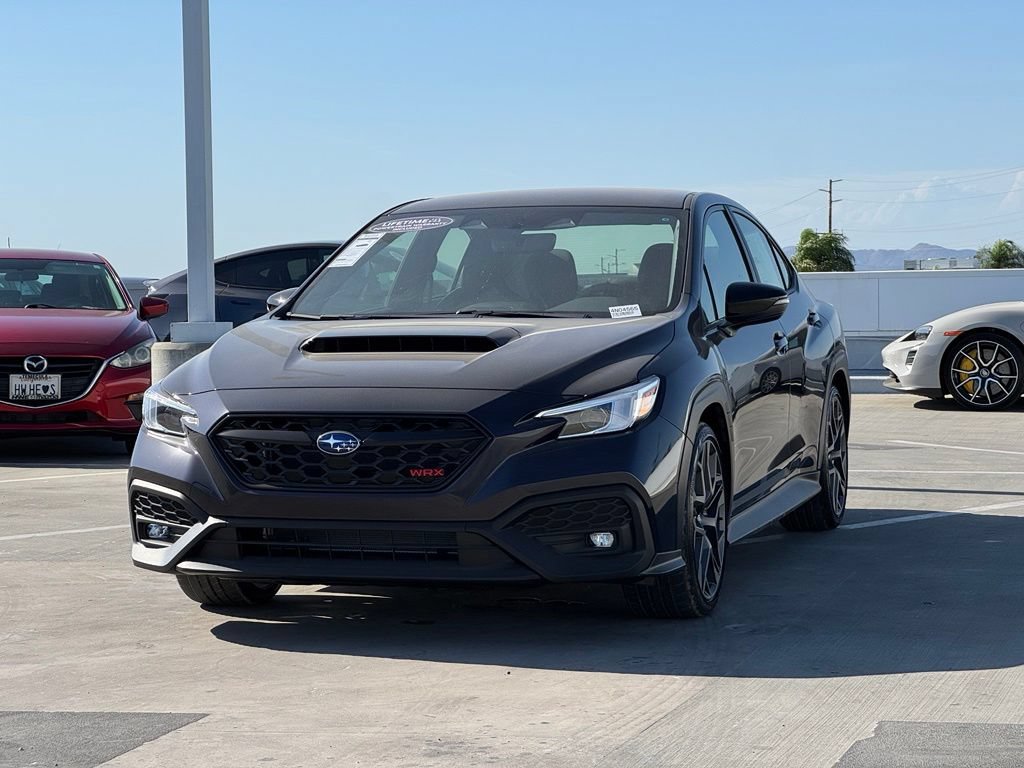 New 2026 Subaru WRX tS w/ WRX Essentials Package AWD/4WD image 3