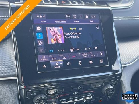 Certified 2024 Jeep Grand Cherokee L Altitude image 34