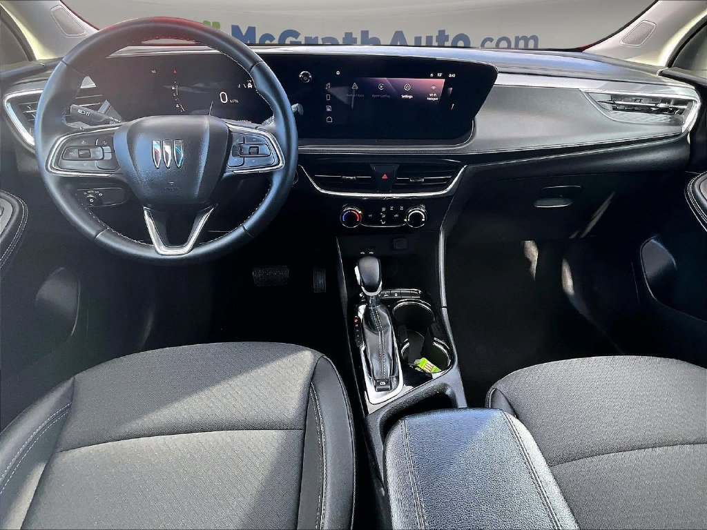 Used 2026 Buick Encore GX Preferred AWD/4WD image 9