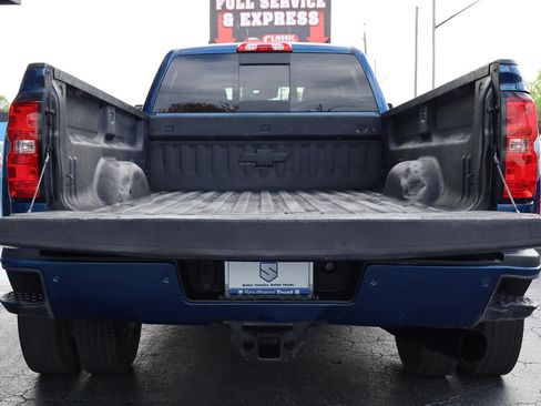 Used 2016 Chevrolet Silverado 3500 High Country w/ Duramax Plus Package AWD/4WD image 16