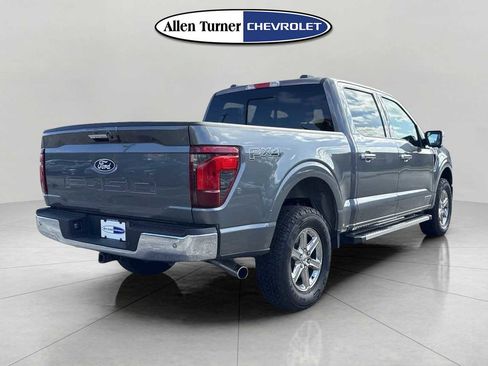 Used 2024 Ford F150 XLT w/ Equipment Group 302A MID image 4