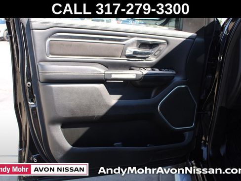 Used 2023 RAM 1500 Laramie AWD/4WD image 18