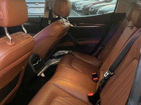 Used 2015 Maserati Ghibli S Q4 image 10