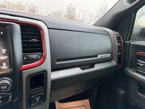 Used 2017 RAM 1500 Rebel w/ Luxury Group image 22