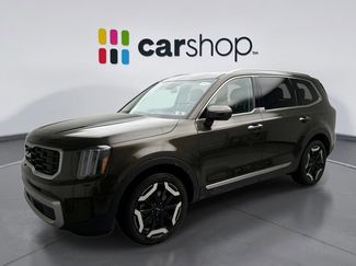 Used 2023 Kia Telluride S w/ S Sunroof Package video 1