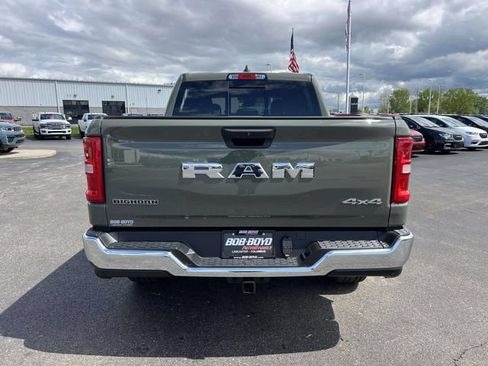 New 2026 RAM 1500 Big Horn AWD/4WD image 6