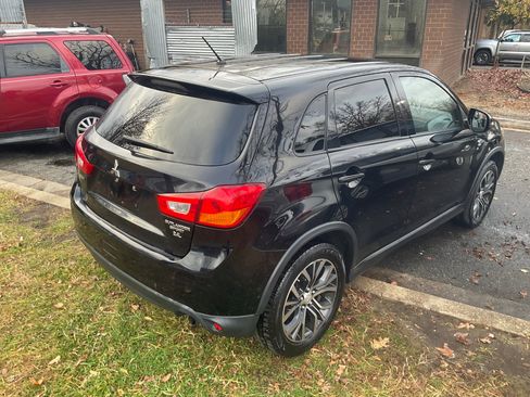 Used 2016 Mitsubishi Outlander Sport SE image 8