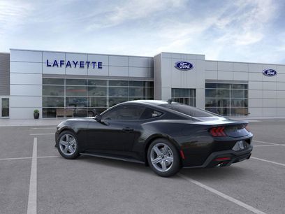 New 2026 Ford Mustang EcoBoost