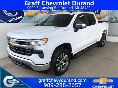 Used 2025 Chevrolet Silverado 1500 LT