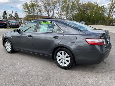 Used 2009 Toyota Camry Hybrid FWD image 4