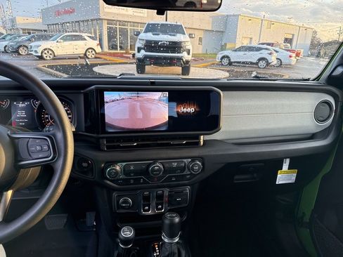 New 2026 Jeep Wrangler Sport image 53