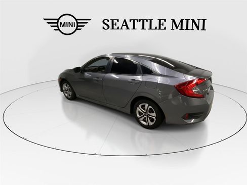 Used 2016 Honda Civic LX image 8