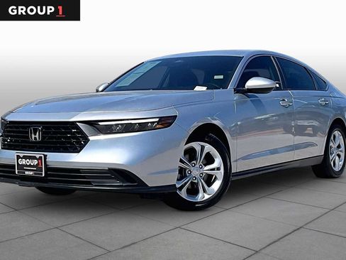 Used 2024 Honda Accord LX image 1