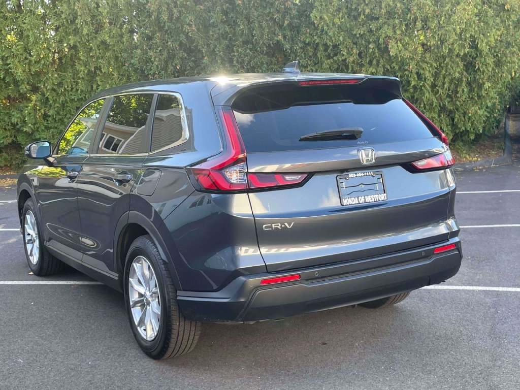Used 2024 Honda CR-V EX-L image 7
