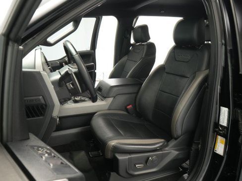 Used 2017 Ford F150 Raptor w/ Equipment Group 801A Mid AWD/4WD image 34