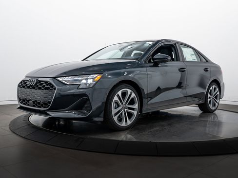 New 2026 Audi A3 2.0T Premium image 7