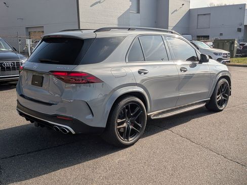 Certified 2025 Mercedes-Benz GLE 53 AMG 4MATIC image 3