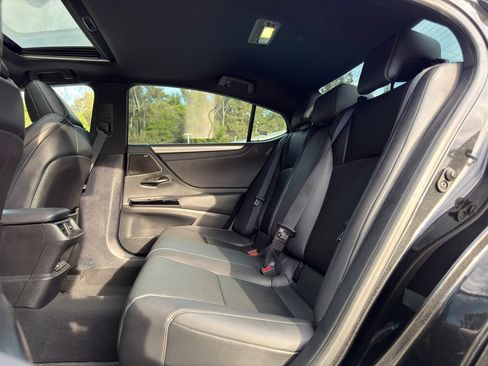 Certified 2024 Lexus ES 350 F Sport w/ Accessory Package (Z2) FWD image 10