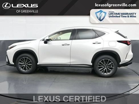 Certified 2024 Lexus NX 250 FWD image 5