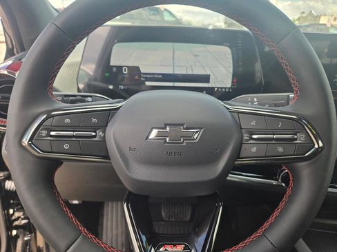 New 2026 Chevrolet Equinox RS w/ Safety and Technology Package FWD image 16