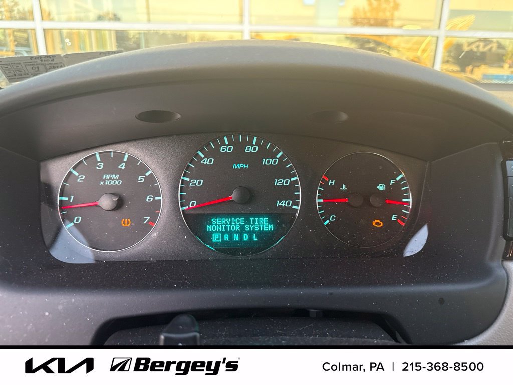 Used 2015 Chevrolet Impala LTZ FWD image 14