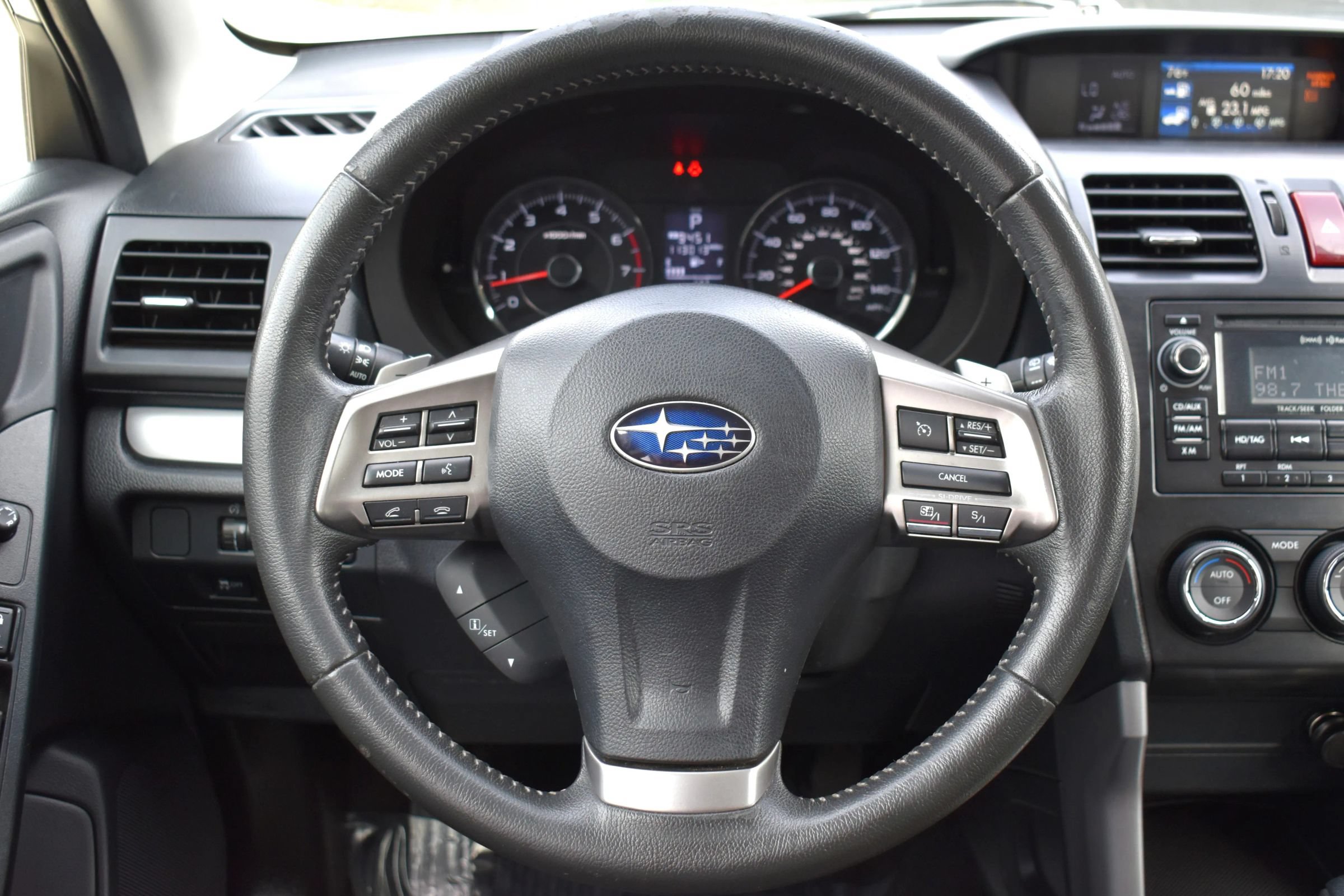 Used 2015 Subaru Forester 2.0XT Touring AWD/4WD image 15