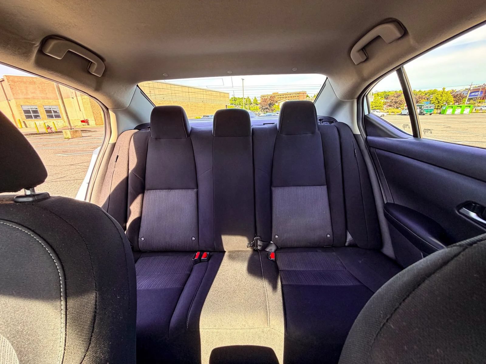Used 2023 Nissan Sentra SV FWD image 31