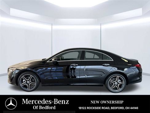 Used 2026 Mercedes-Benz CLA 250 4MATIC image 2